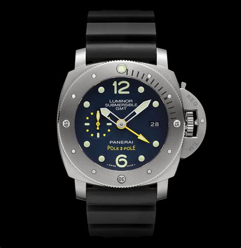 panerai luminor submarine.